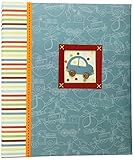 Sybille Lichtenstein Loose-Leaf Memory Book, Toot-Toot by Sybille Lichtenstein [並行輸入品]