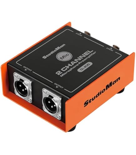 Behringer Shark DSP110 Digital 24-Bit Multi-Function Guitar Signal
