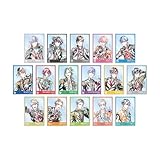 B PROJECT ～熱烈 ラブコール～ トレーディング Ani Art 第2弾 アクリルカード 16個入りBOX