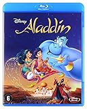 Aladdin [Blu-ray] [Import anglais]