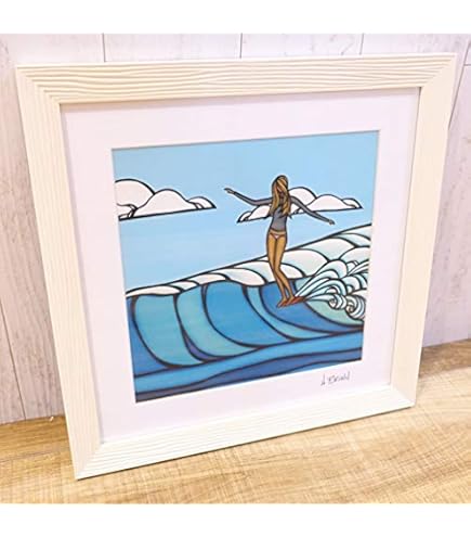 【ヘザーブラウン】 フレームセット アート Heather Brown Art Japan ヘザーブラウン Tropical Paradise