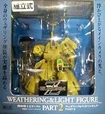 ジ・O「機動戦士Zガンダム」ウェザリング＆ライトフィギュアPART2
