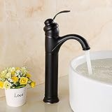 Yodel Bathroom Vessel Sink Faucet, Oil Rubbed Bronze [並行輸入品]