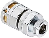 Woodford 37HD1-CH Backflow Preventer, Chrome [並行輸入品]