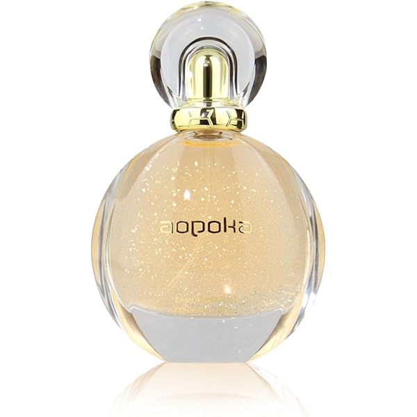 Amazon | aopoka 香水 ジャスミン、アイリス、バニラ配合の芳香性