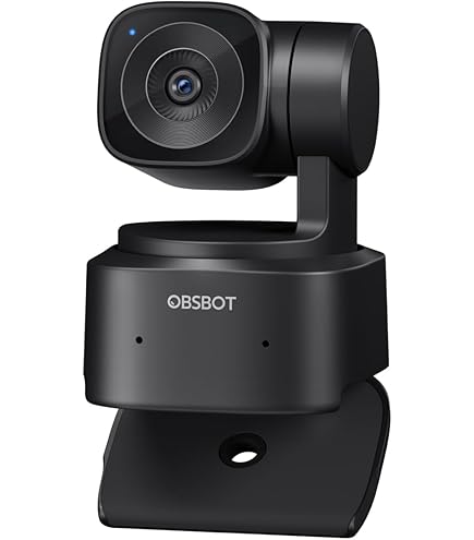 Streamplify CAM Webcam – HD 1080p, 60 FPS, Met Microfoon, Voor Streaming En Gaming Op PC