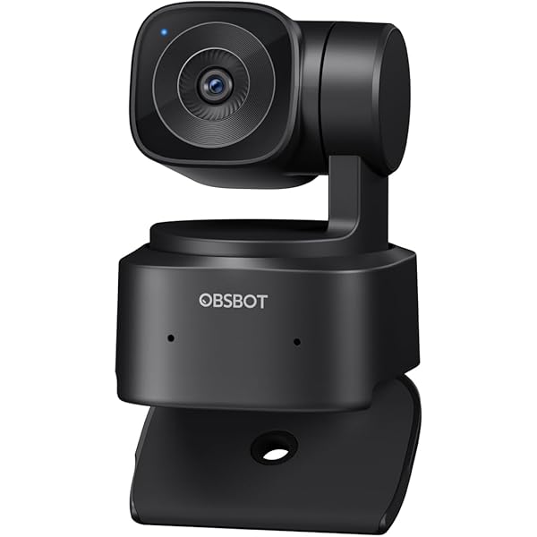 Amazon.co.jp: OBSBOT Tiny/Tiny 4K ウェブカメラ 専用保護収納