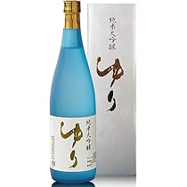 Amazon.co.jp: 会津中将 純米吟醸 ゆり1.8L 箱無 : 食品・飲料・お酒