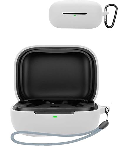 Amazon | For EarFun Air Pro 4i ケース [HVUYAL] 紛失防止用の