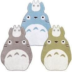 Amazon 窓美人 となりのトトロ とっても可愛いトトロ型ミニタオル グリーン 窓美人 生活雑貨 通販