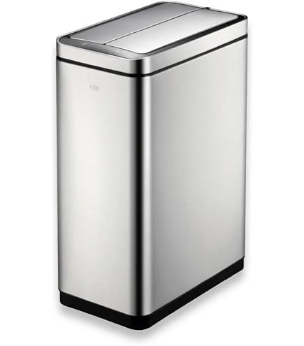 Amazon.co.jp: EKO EK9261WH-45L Phantom X Sensor Bin, White with