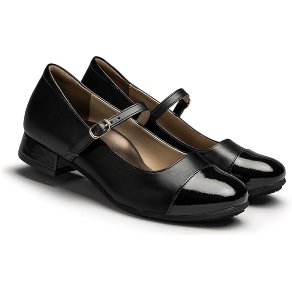 Amazon | [AKAISHI] アーチフィッター公式 160膝楽パンプス オール