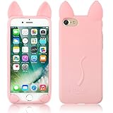 iPhone 7 Plus ソフトなケース、ElecfanJ 可愛いスマートフォンカバー 擦り傷防止 アイフォン7 プラス 5.5インチ 専用 保護ケース