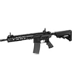 Amazon | 東京マルイ No.25 HK416 デルタカスタム ブラック 18歳以上次