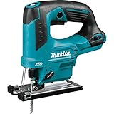 Makita VJ06Z 12V max CXT Lithium-Ion Brushless Cordless Top Handle Jig Saw Tool Only [並行輸入品]