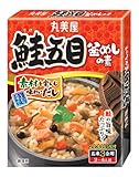 丸美屋 鮭五目釜めしの素 170g ×5箱