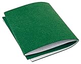 Shepherd Hardware 9433 6-Inch x 18-Inch Light Duty, Adhesive Felt Pad, Green [並行輸入品]