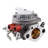 【ノーブランド 品】Stihl 070 090 090G 090AV　チェーンソー　交換　 LB-S9 　エンジン用　メタル製　キャブレター