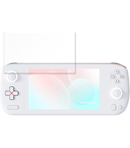 AYANEO AIR  純正画面フィルム付き Amazon.co.jp: AYANEO AIR シリーズ対応 純正ガラスフィルム