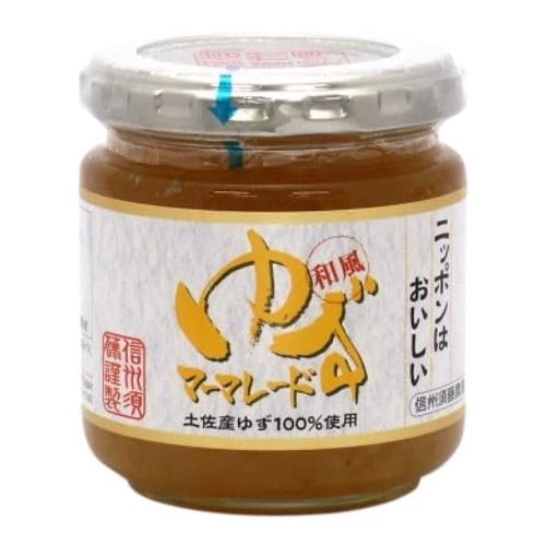 スドーちょっと和風な柚子まーまれーど