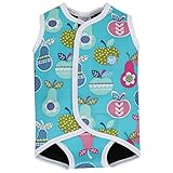 Splash About スプラッシュアバウト ベビーラップ トゥッティフルッティ BWTF ベビー 赤ちゃん [並行輸入品]