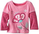 Watch Me Grow! by Sesame Street SHIRT ベビー・ガールズ US サイズ: 3-6 Months カラー: ピンク