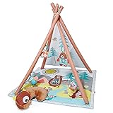 (スキップホップ)SKIP HOP キャンピングカブ・アクティビティジム(ベビー プレイジム/赤ちゃんの遊び場/知育玩具)