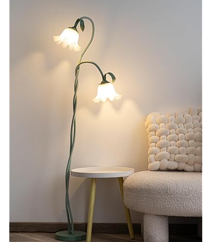 Amazon.co.jp : フロアライト おしゃれ フロア スタンドライト 北欧の