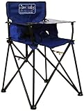 ciao! baby Portable Highchair, Blue by ciao! baby
