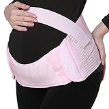 Maternity Pregnancy Support Belt / Brace - Back, Abdomen, Belly Band, Sizes M, L, XL, XXL - NEOtech 