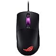 ASUSTek ゲーミングマウス 有線 P509 ROG KERIS 超軽量 62g 右利き ROGマイクロスイッチ 国内正規品