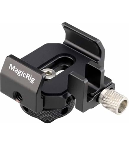 Amazon.co.jp: MAGICRIG BMPCC 4K / BMPCC 6K ケージ トップハンドル