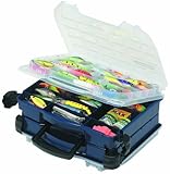 Plano Double Cover Two Sided Tackle Organizer [並行輸入品]