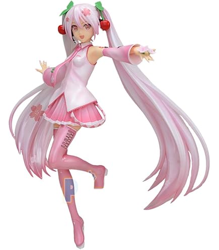 初音ミク　桜ミク　限定版　プレミアムフィギュア　新品未開封希少品！ □アミューズ入荷情報です！◇初音ミクシリーズ スーパー