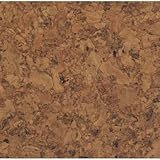コルクタイル特殊樹脂ワックス仕上げ 3.2mm厚×30cm×30cm 東亜コルク AW-ML3