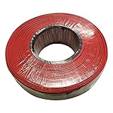 AWG16 電線 610m 赤黒