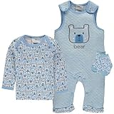 Duck Duck Goose SLEEPWEAR ベビー・ボーイズ カラー: ブルー