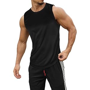 タンクトップ メンズ ランニングウエア トレーニングウエア スポーツウエア インナー ノースリーブ メンズ 袖なし 速乾 伸縮性 吸 汗 ランニング 運動 ジム ヨガ タンク 筋トレ ダイエット 部屋着