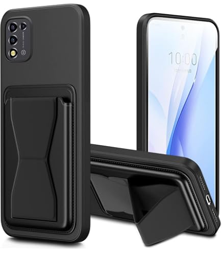Amazon.co.jp: 【 Agaiy 】ZTE Libero 5G III A202ZT対応 ケース 背面