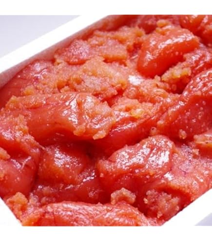 Amazon.co.jp: 業務用 バラ子(塩たらこ) 2kg×1箱 【出荷元:北海道四季