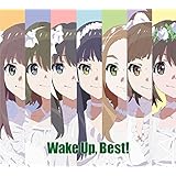 Wake Up, Best! [CD+Blu-ray]