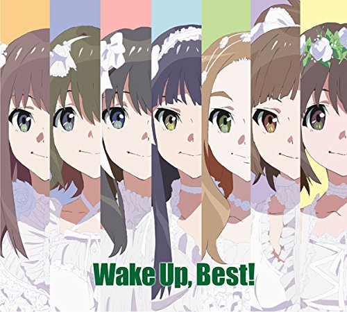 CD/Wake Up,Girls!/Wake Up,Best! MEMORIAL (8CD+Blu-ray) (初回生産限定盤) Wake Up, Girls! Wake Up, Best! [2-CD SET SOUNDTRACK ANIME OST