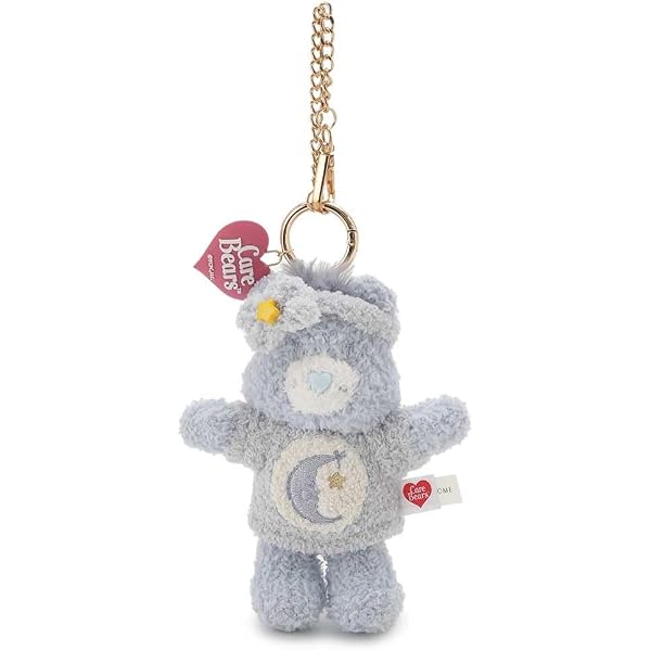 Amazon | [スナイデルホーム] 【Care Bears】スマホストラップ