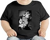 Bad Girls Have More Fun Vintage オーガニックベビーTシャツ 12 - 18 Months
