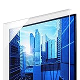 モダンデコ ブルーライトカット 液晶テレビ 保護パネル 24インチ