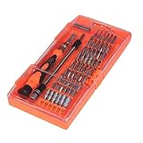 58 in 1 マルチビットキット逆アセンブルする ハンドツールの修理 スクリュードライバーセットScrewdrivers Set 8125