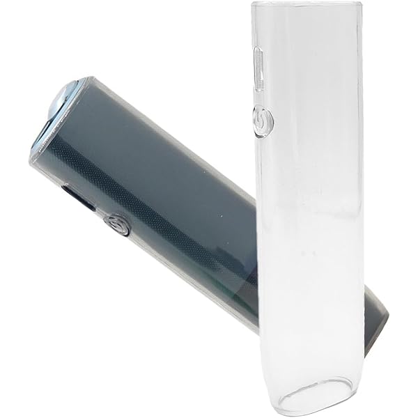 カニ IQOSケースデコ イルマデコ 透明 うるうる 氷 2点まとめ買い iQOS