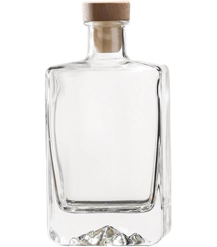 Amazon.co.jp: Tesla テキーラ デキャンタ ボトル&スタンド 限定版