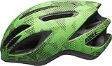 BELL(ベル) ヘルメット 自転車 サイクリング CREST R JR. [クレストR ジュニア ライム/クリプトナイト UY 7083654]