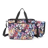 Lesportsac 7532-D305 Ryan Baby Bag（ベビーバッグ）Ameliaマザーズバッグ/レスポートサック [並行輸入品]